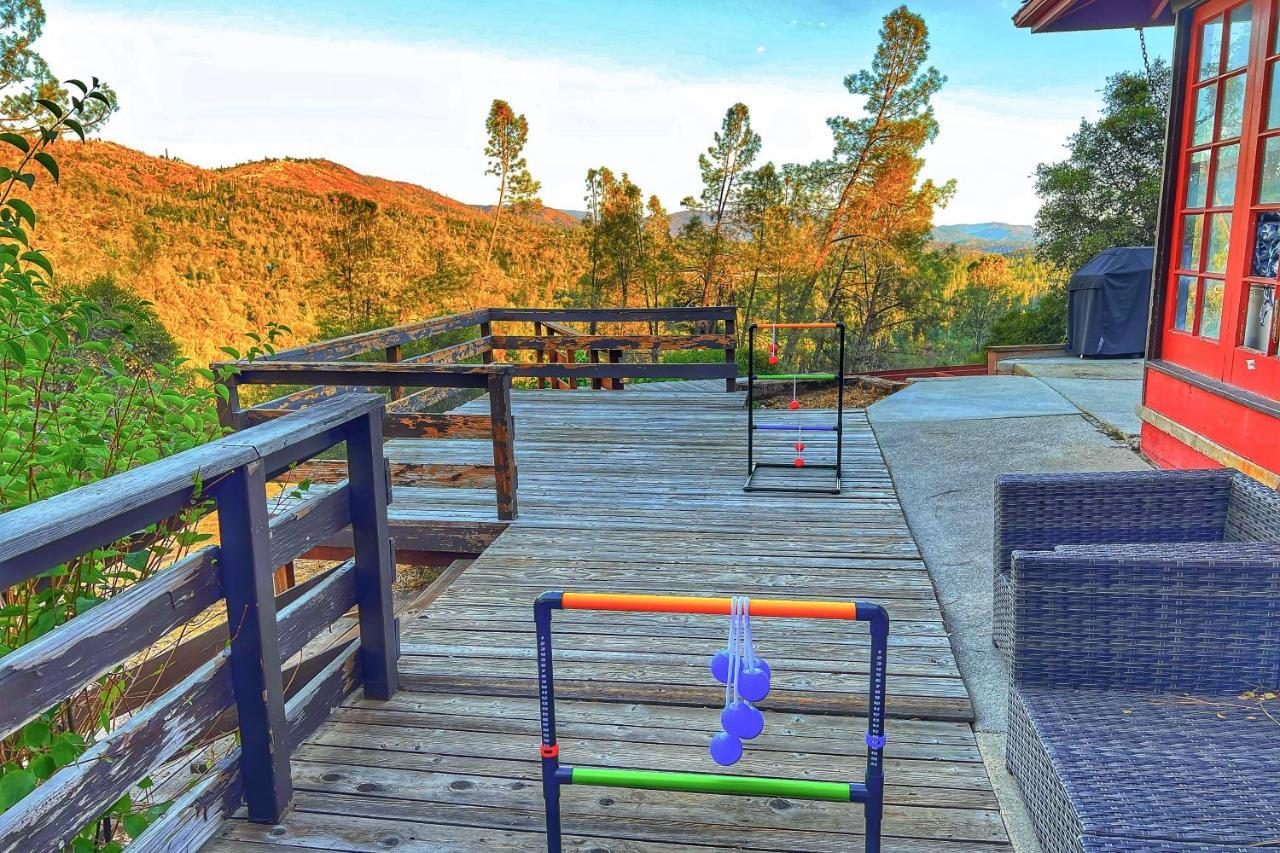 Sierra Lookout Lodge North Fork Luaran gambar